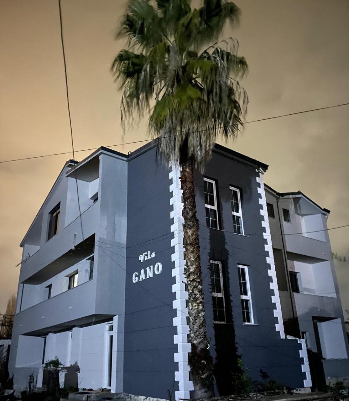Vila Cano Boutique Durrës Exterior foto